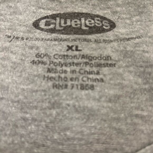 Clueless Tee! Throwback - Picture 4 of 4